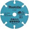 Makita Tungsten Carbide Grit Blade for DMC300 Disc Cutter Makita Tungsten Carbide Grit Blade for DMC300 Disc Cutter