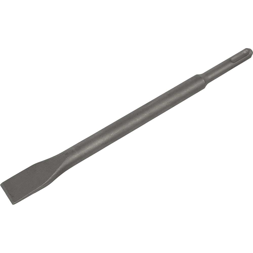 Sealey Sds Plus Flat Chisel 250Mm 20Mm