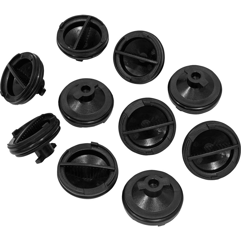 Sealey Plastic Sump Plugs For Ford / Psa Vehicles 0.085Kg