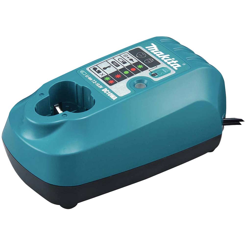 Makita DC10WA 12v CXT Battery Charger Battery Chargers