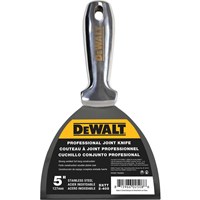 DeWalt Stainless Steel Dry Wall Jointing and Filling Knife