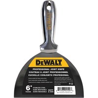 DeWalt Stainless Steel Dry Wall Jointing and Filling Knife