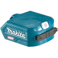 Makita USB Battery Adaptor for 40v Max XGT Batteries Makita USB Battery Adaptor for 40v Max XGT Batteries