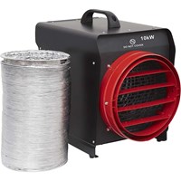 Sealey DEH10001 Industrial Fan Heater Sealey DEH10001 Industrial Fan Heater