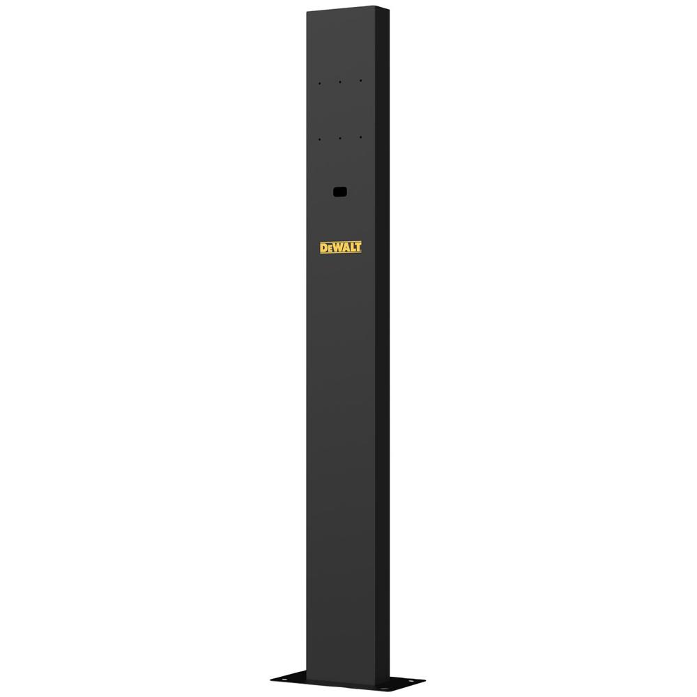 DEWALT Heavy Duty Standing Pole For EV Charges