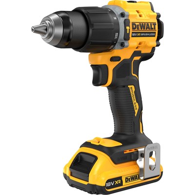 Dewalt DCD799 18v XR Cordless Brushless Compact Combi Drill