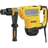 DeWalt D25614K SDS Max Combination Hammer DeWalt D25614K SDS Max Combination Hammer