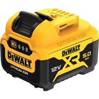 DeWalt DCB126 12v XR Cordless Li-ion Battery 5ah DeWalt DCB126 12v XR Cordless Li-ion Battery 5ah
