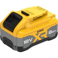 DeWalt DCB188 18v XR Cordless Li-ion Battery 8ah DeWalt DCB188 18v XR Cordless Li-ion Battery 8ah
