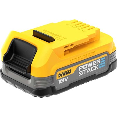 DeWalt DCBP034 18v XR Cordless Compact Powerstack Li-ion Battery 1.7ah