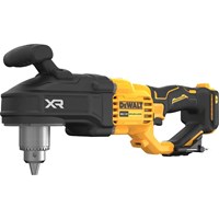DeWalt DCD444 18v XR Cordless Stud and Joist Angle Drill DeWalt DCD444 18v XR Cordless Stud and Joist Angle Drill