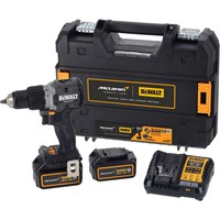 DeWalt DCD85MP2T 18v XR Cordless McLaren F1 Brushless Combi Drill