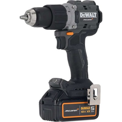 DeWalt DCD85MP2T McLaren F1 18v XR Cordless Brushless Combi Drill