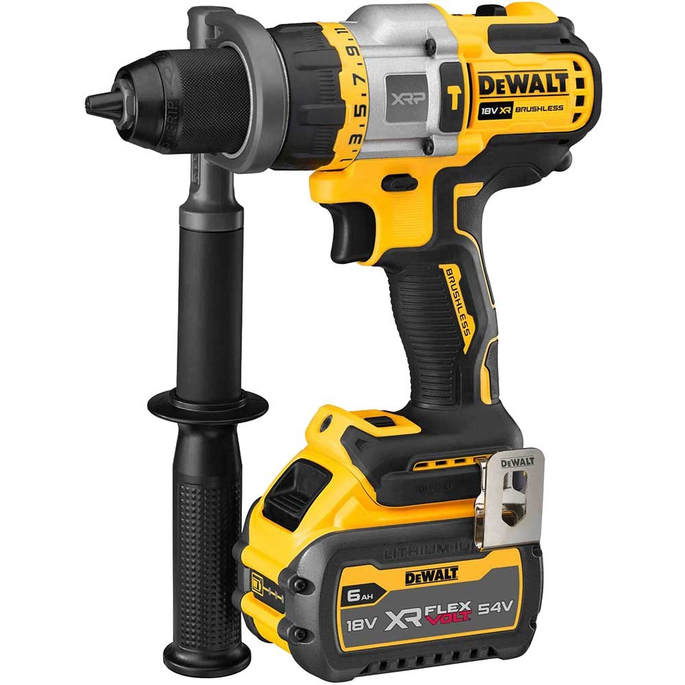 DeWalt DCD999 18v XR Cordless High Power Combi Hammer Drill