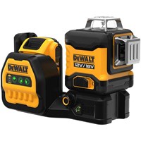 DeWalt DCE089 18v Self Levelling Cross Line GREEN Laser Level DeWalt DCE089 18v Self Levelling Cross Line GREEN Laser Level