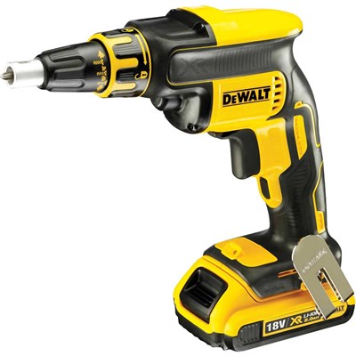 DeWalt DCF620 18v XR Cordless Brushless Drywall Screwdriver