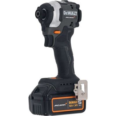 DeWalt DCF85MP2T 18v XR Cordless McLaren F1 Brushless Impact Driver