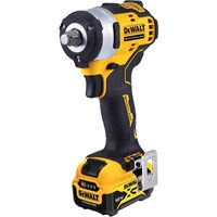 DeWalt DCF901 12v XR Cordless Brushless Compact 1/2" Drive Impact Wrench