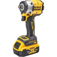 DeWalt DCF921 18v XR Cordless Brushless 1/2" Compact Impact Wrench DeWalt DCF921 18v XR Cordless Brushless 1/2" Compact Impact Wrench