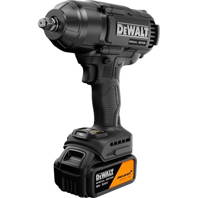 DeWalt DCF99MP1T McLaren F1 18v XR Cordless Brushless 1/2" Drive High Torque Impact Wrench