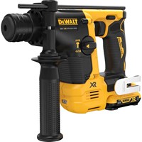 DeWalt DCH072 12v XR Cordless Brushless Ultra Compact SDS Plus Hammer DeWalt DCH072 12v XR Cordless Brushless Ultra Compact SDS Plus Hammer