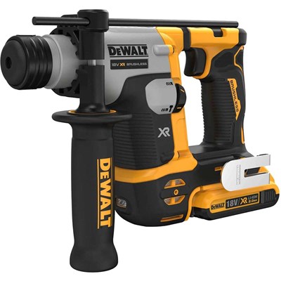 DeWalt DCH172 18v XR Cordless Brushless Compact SDS Plus Hammer Drill