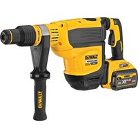DeWalt DCH614 54v XR Cordless FLEXVOLT SDS Max Combination Hammer DeWalt DCH614 54v XR Cordless FLEXVOLT SDS Max Combination Hammer