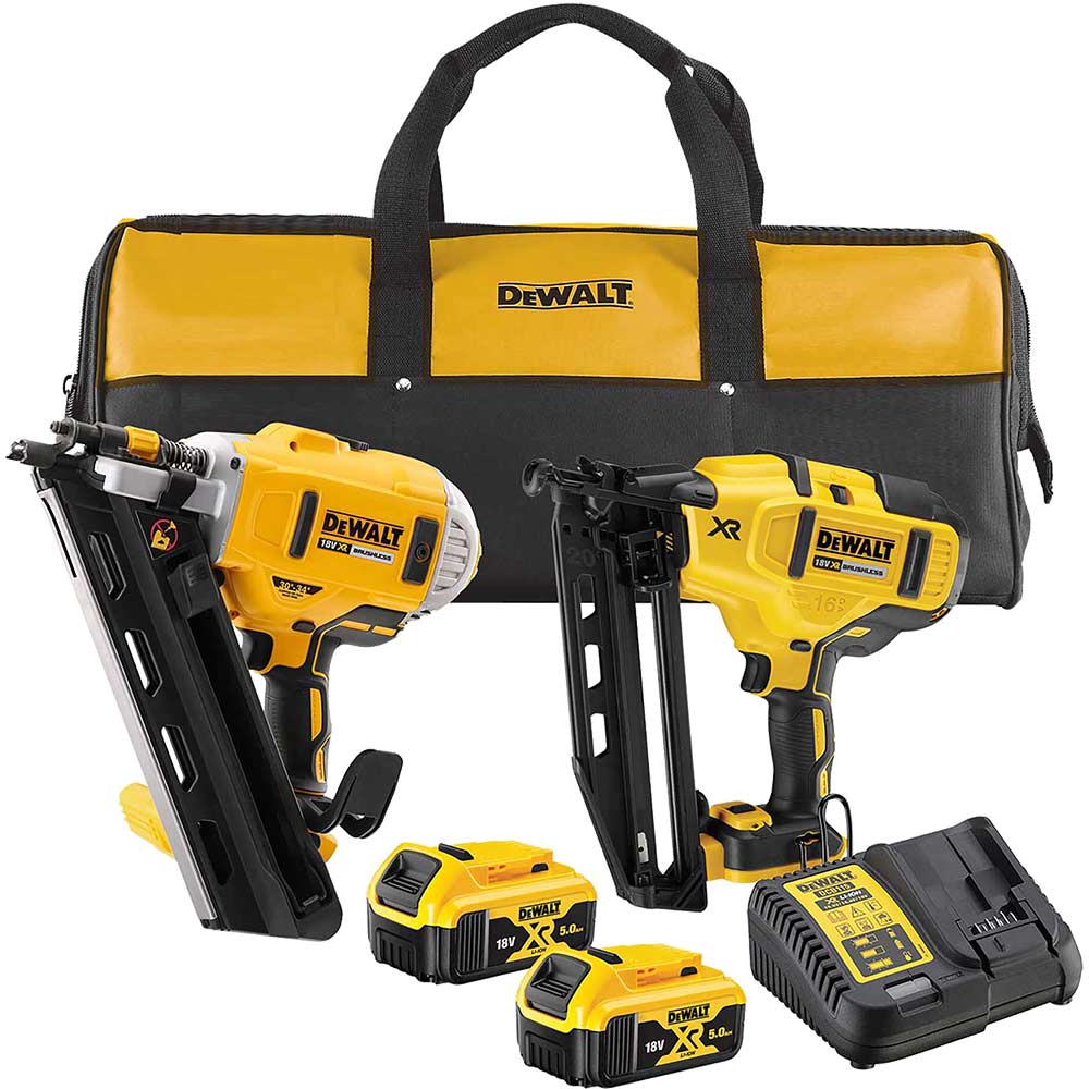 Dewalt nail driver online