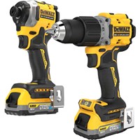 DeWalt DCK2050 18v XR Cordless Brushless Combi Drill and Impact Driver DeWalt DCK2050 18v XR Cordless Brushless Combi Drill and Impact Driver