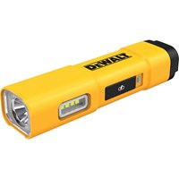 DeWalt DCL183 USB Rechargeable Flashlight Torch DeWalt DCL183 USB Rechargeable Flashlight Torch