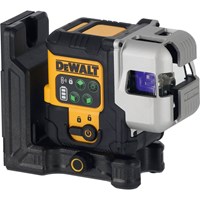 DeWalt DCLE14301 USB 3 X 180 Green Beam Laser DeWalt DCLE14301 USB 3 X 180 Green Beam Laser