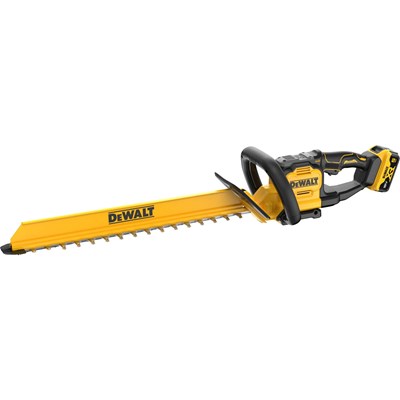 DeWalt DCMHT567 18v XR Cordless Brushless Hedge Trimmer 600mm