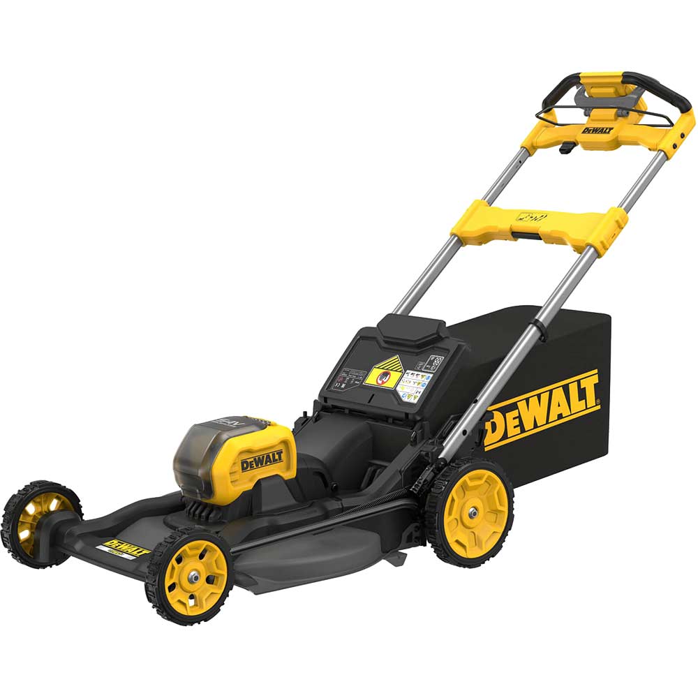 Dewalt Dcmwsp550 54V Xr Flexvolt Cordless Brushless Self Propelled Lawnmower 530Mm No Batteries No Battery Charger Extra Large
