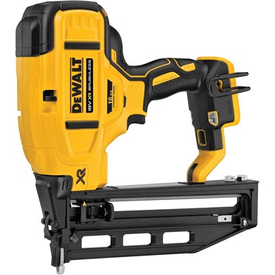 DeWalt DCN662 18v XR Cordless 16G 2nd Fix Straight Nailer
