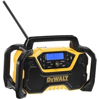 DeWalt DCR029 XR Compact Bluetooth Jobsite Radio  DeWalt DCR029 XR Compact Bluetooth Jobsite Radio