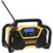 DeWalt DCR029 XR Compact Bluetooth Jobsite Radio  DeWalt DCR029 XR Compact Bluetooth Jobsite Radio
