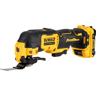 DeWalt DCS353 12v XR Cordless Brushless OIS Oscillating Multi Tool