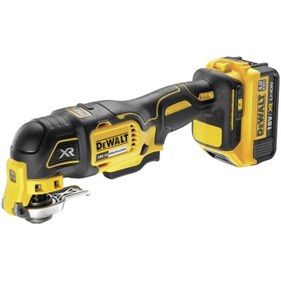 DeWalt DCS355 18v XR Cordless Brushless OIS Oscillating Multi Tool