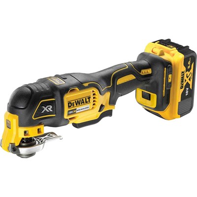 DeWalt DCS356 18v XR Cordless Brushless OIS Oscillating Multi Tool