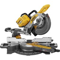 DeWalt DCS727 54v XR Flexvolt Cordless Brushless Mitre Saw 250mm DeWalt DCS727 54v XR Flexvolt Cordless Brushless Mitre Saw 250mm