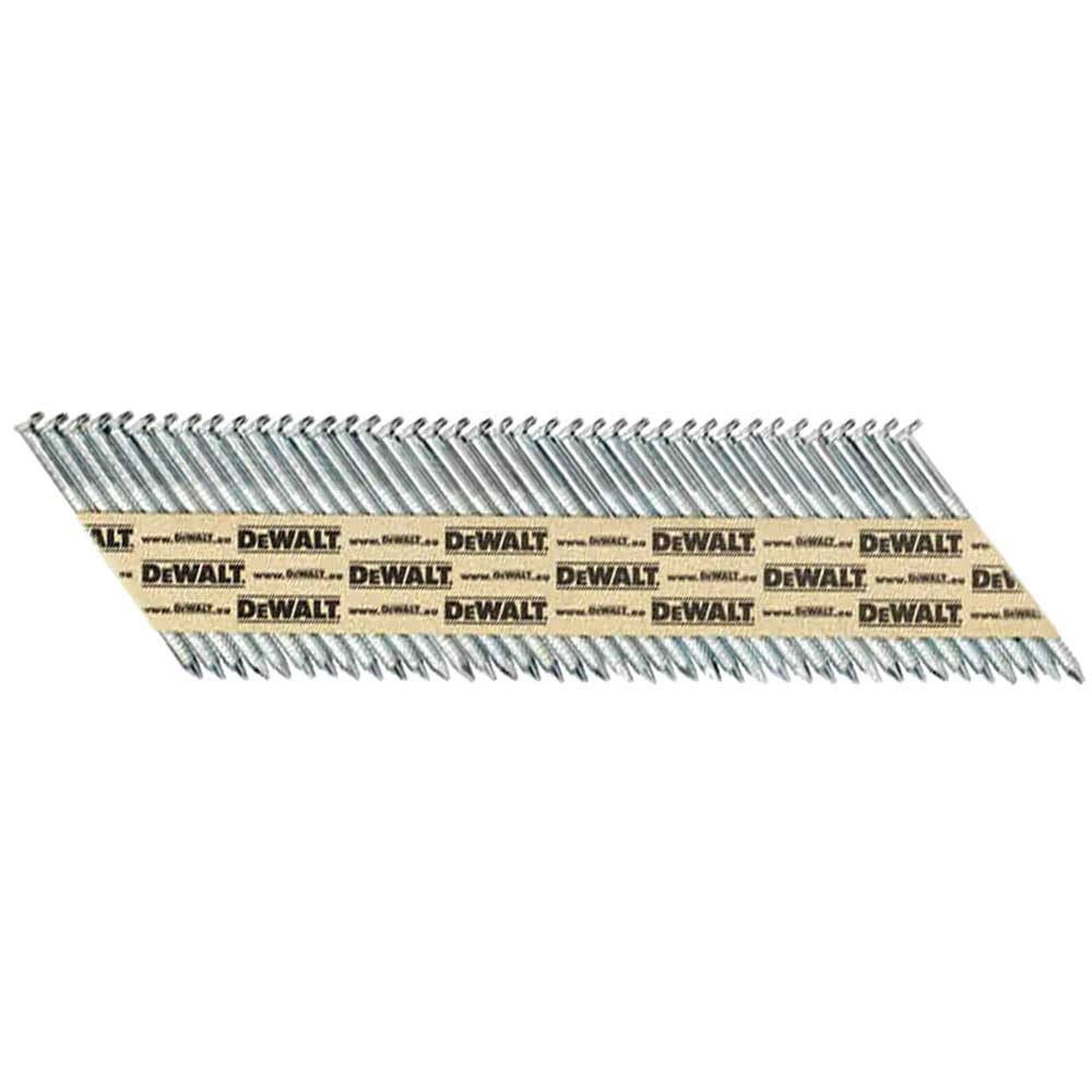 Dewalt First Fix Framing Ring Shank Galvanised Nails