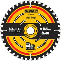 DeWalt Elite Series Cordless Circular Saw Blades DeWalt Elite Series Cordless Circular Saw Blades