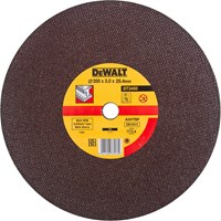 DeWalt DT3450 Chop Saw Metal Cutting Disc 355mm 