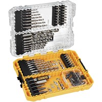 DeWalt 72 Piece FlexTorq Drill and Screwdriver Bit Set