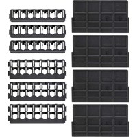 DeWalt Insert Bundle Pack for Bit Bar Tough Case DeWalt Insert Bundle Pack for Bit Bar Tough Case