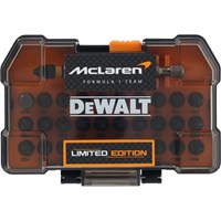 Dewalt 32 Piece McLaren F1 FLEXTORQ Screwdriving Bit Set 