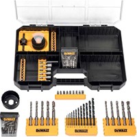 DeWalt 102 Piece Drill And Screwdriver Bit Set