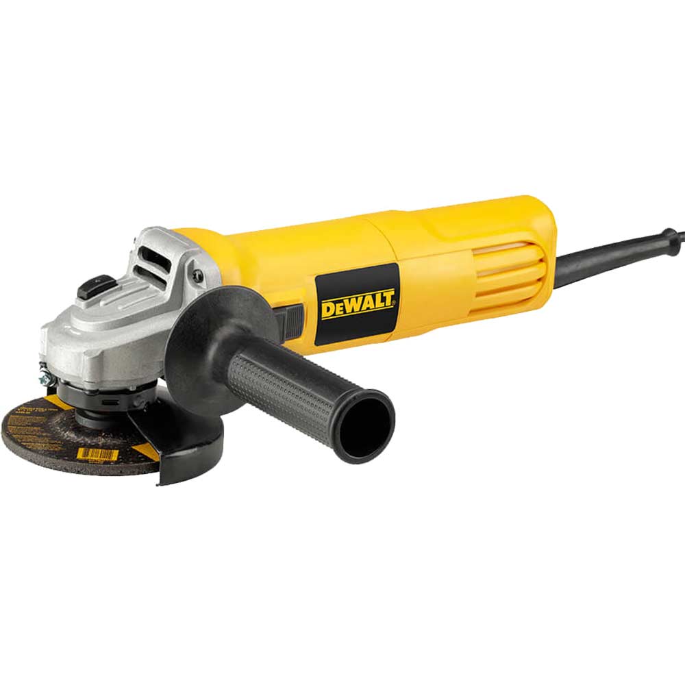 Dewalt Dwe4117 Angle Grinder 125Mm 240V 1.99Kg