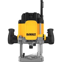 DeWalt DWE625KT Plunge Router 1/2" DeWalt DWE625KT Plunge Router 1/2"