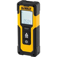 DeWalt DWHT77100 Laser Distance Measure 30M DeWalt DWHT77100 Laser Distance Measure 30M